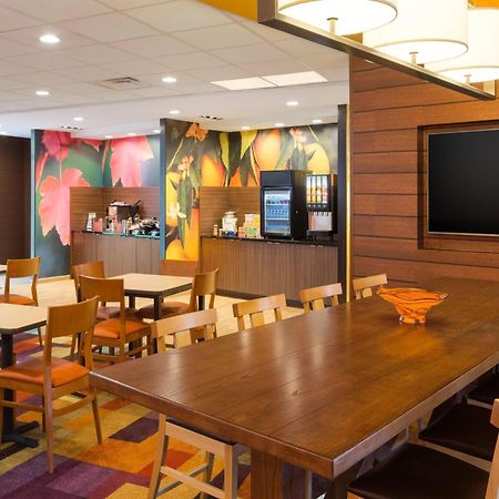 Fairfield Inn & Suites By Marriott Athens Dış mekan fotoğraf