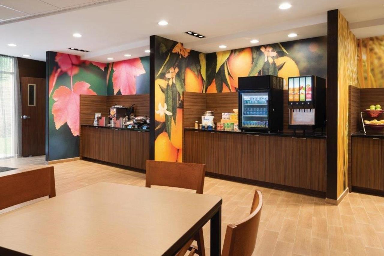 Fairfield Inn & Suites By Marriott Athens Dış mekan fotoğraf