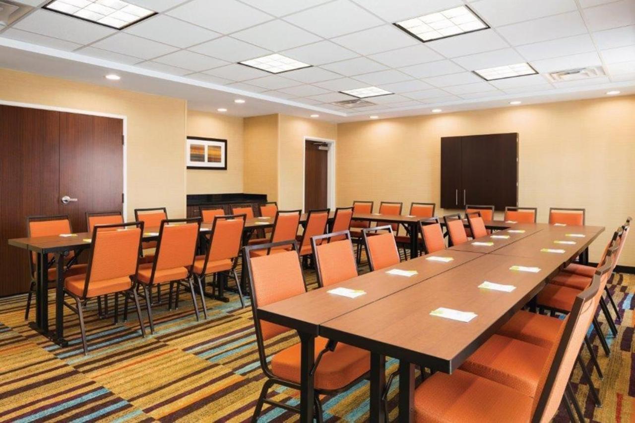 Fairfield Inn & Suites By Marriott Athens Dış mekan fotoğraf