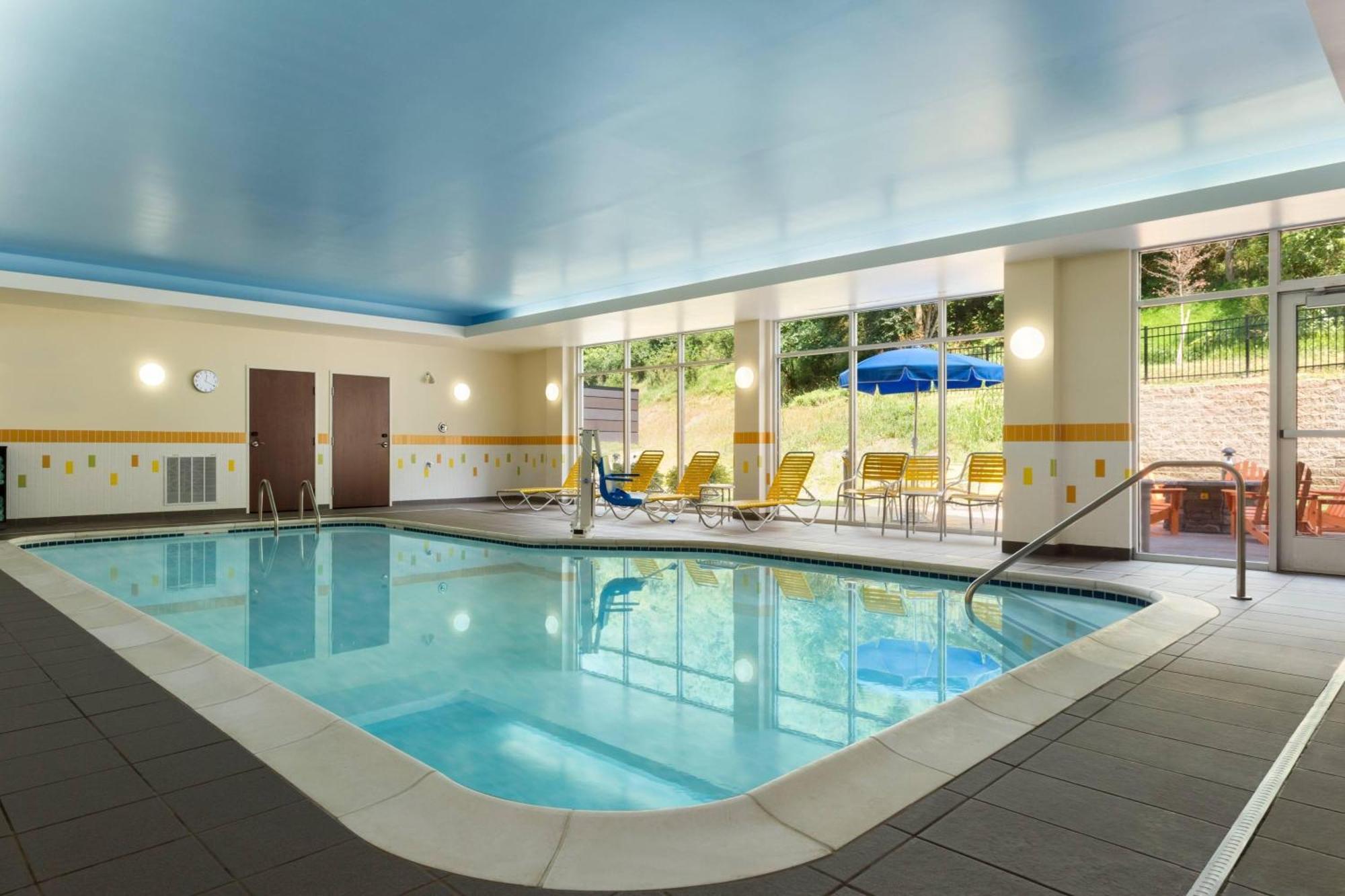 Fairfield Inn & Suites By Marriott Athens Dış mekan fotoğraf