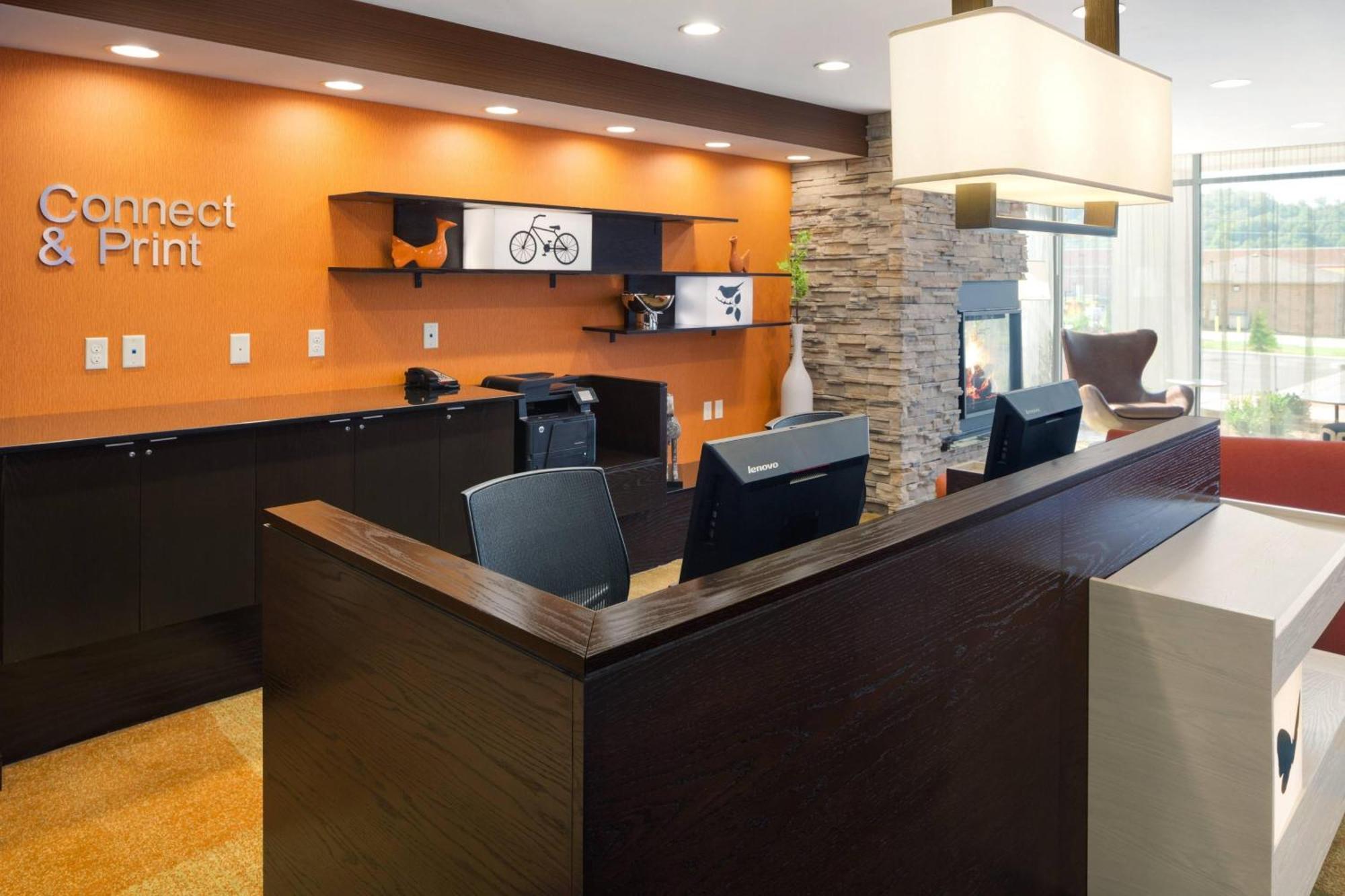 Fairfield Inn & Suites By Marriott Athens Dış mekan fotoğraf