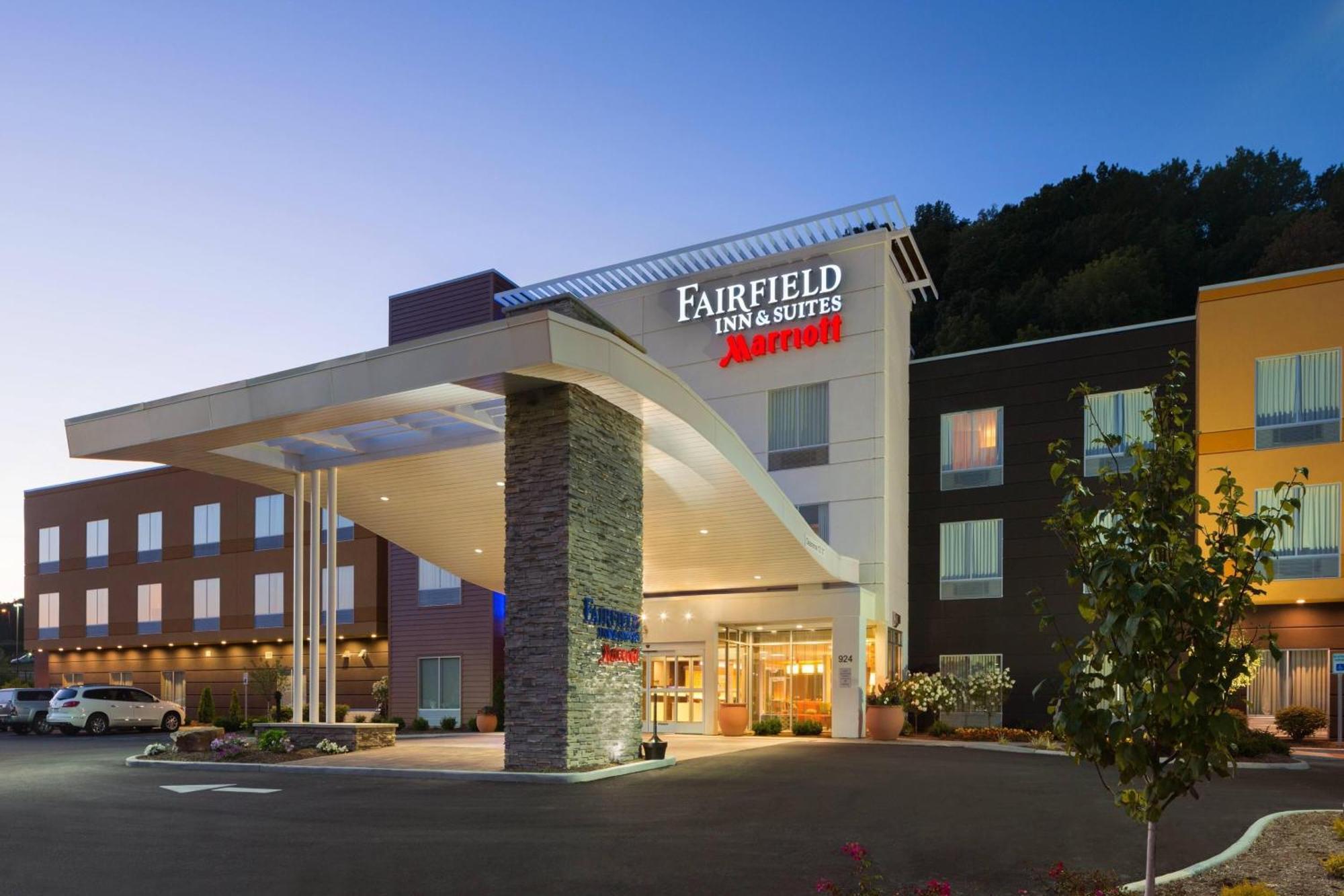 Fairfield Inn & Suites By Marriott Athens Dış mekan fotoğraf