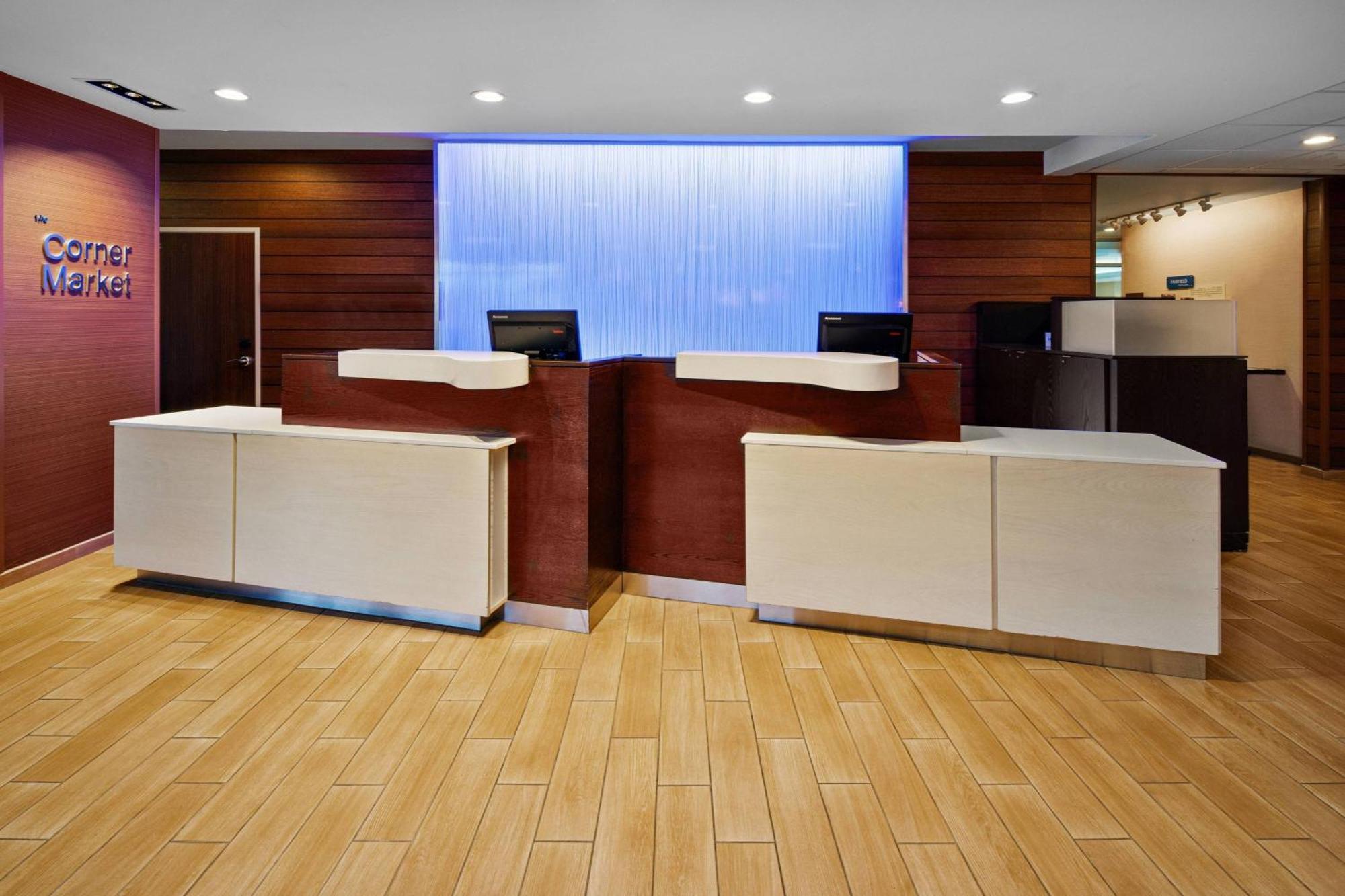 Fairfield Inn & Suites By Marriott Athens Dış mekan fotoğraf