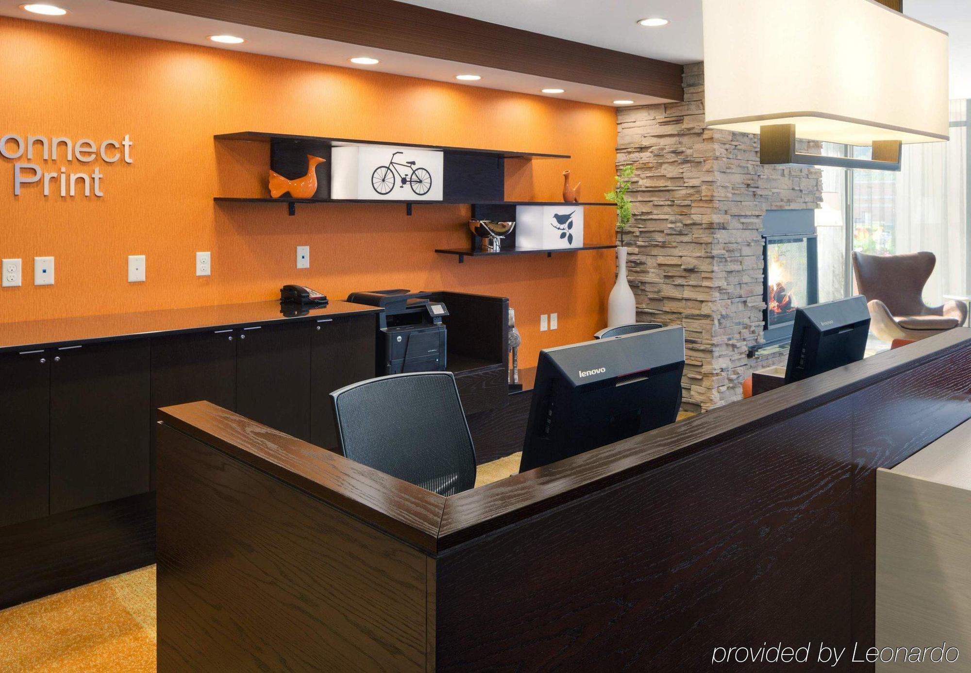 Fairfield Inn & Suites By Marriott Athens Dış mekan fotoğraf