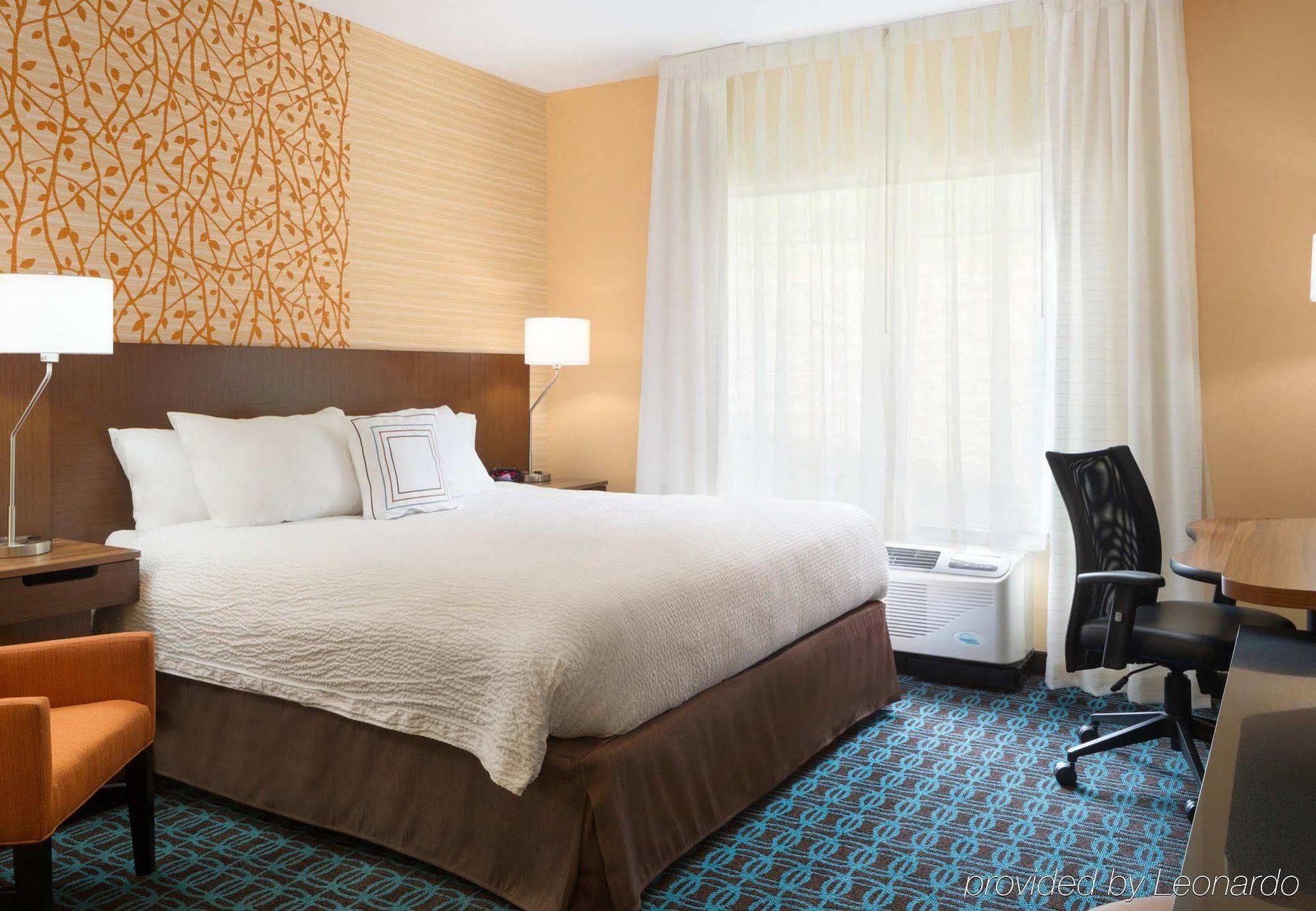 Fairfield Inn & Suites By Marriott Athens Dış mekan fotoğraf