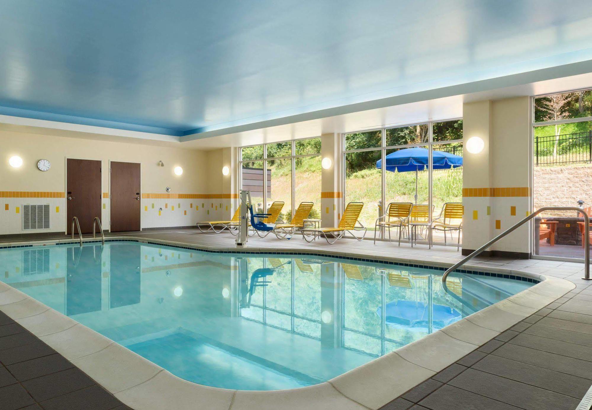 Fairfield Inn & Suites By Marriott Athens Dış mekan fotoğraf